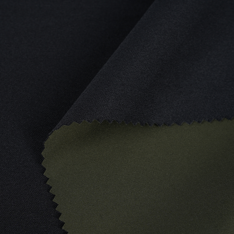 Vải dệt kim Polyester 30d 324 Vải dệt kim Polyester 30d 324
