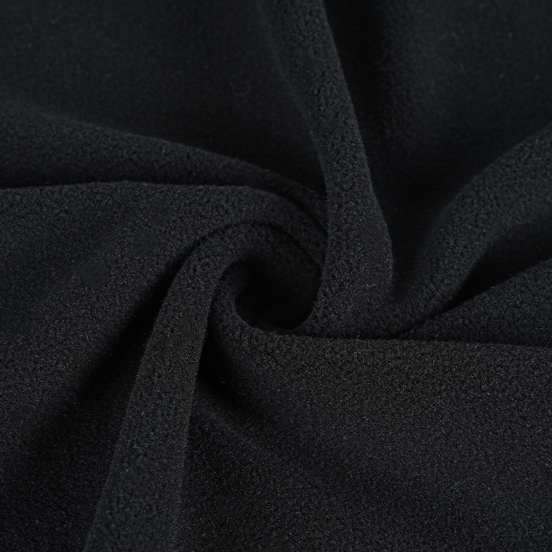 Vải Lông Cừu Polyester-Spandex 424