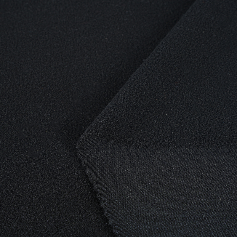 Vải Lông Cừu Polyester-Spandex 424 Vải Lông Cừu Polyester-Spandex 424