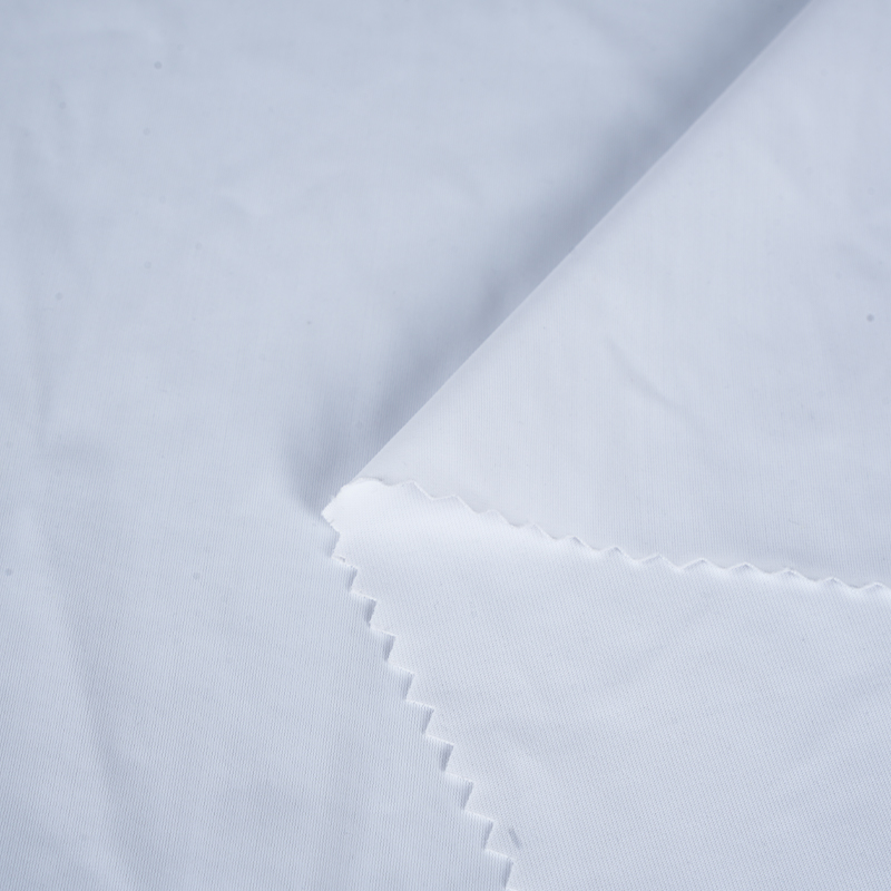 Vải thun Polyester sợi dọc đôi 529 Vải thun Polyester sợi dọc đôi 529