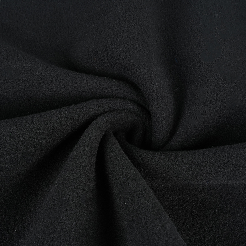 Vải ngoài trời Polar Fleece Double Tpu 615